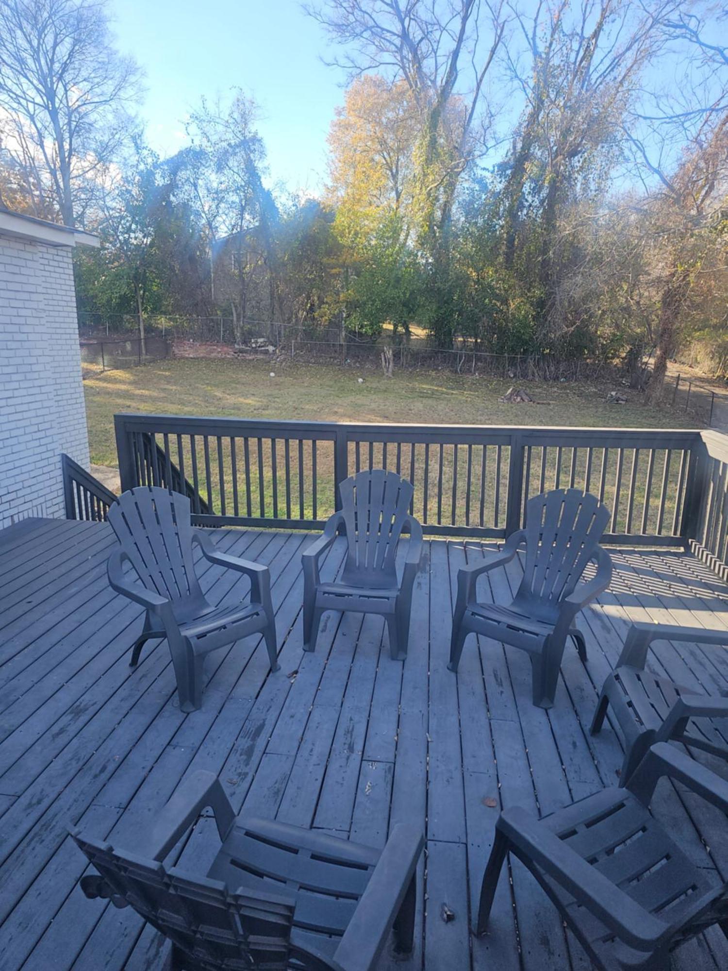 Birmingham'S Spacious Uptown Family Retreat Exterior foto
